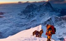 Эверест – самая высокая гора в мире